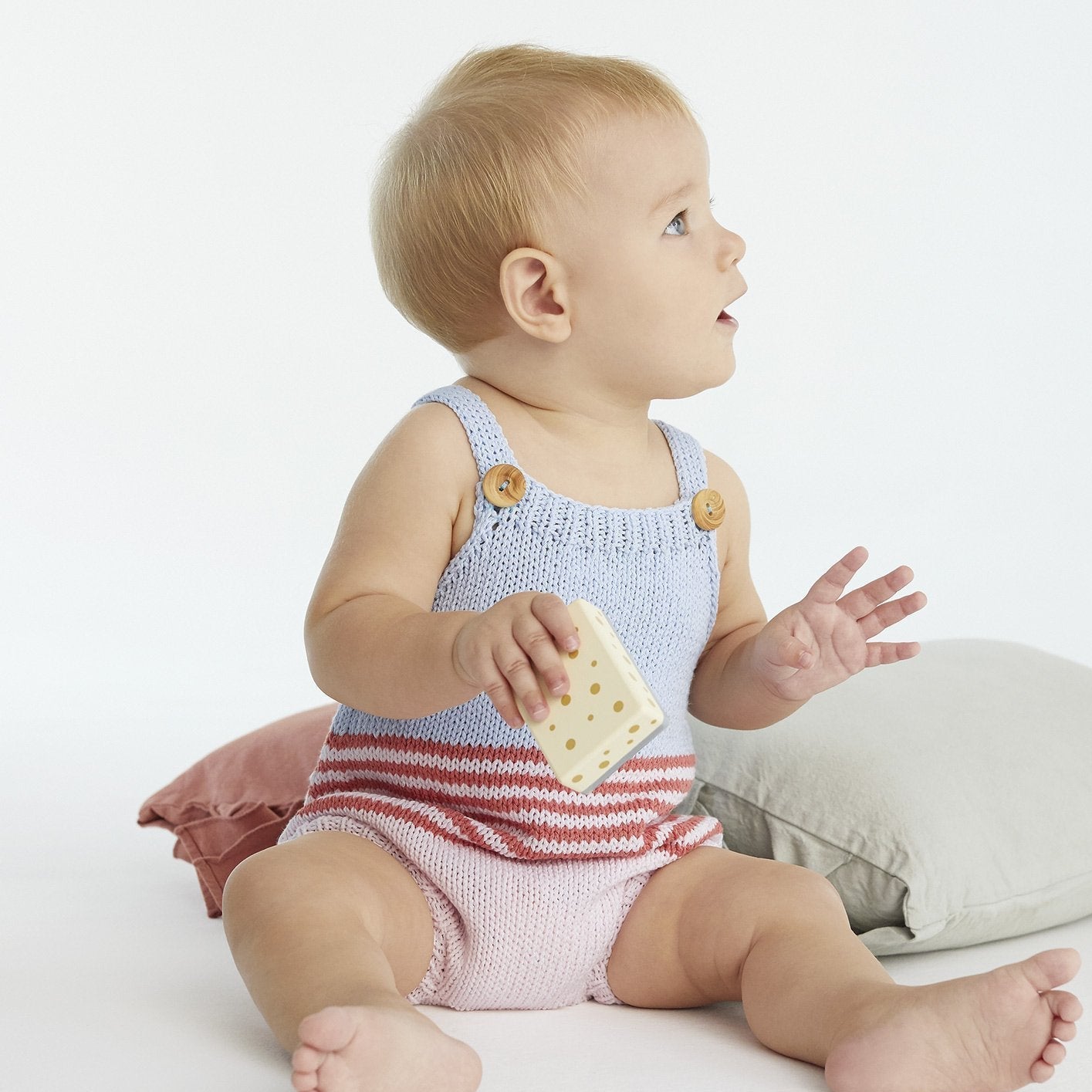 Body tricotat Summer Comfort