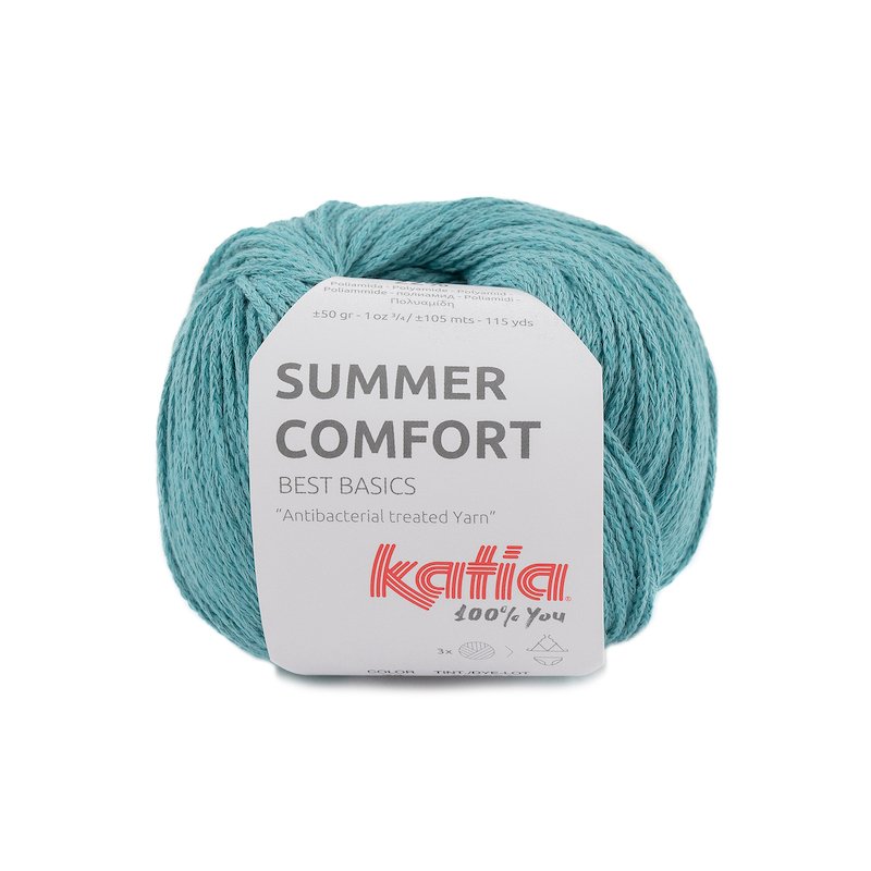 Summer Comfort - fir pretricotat de viscoză