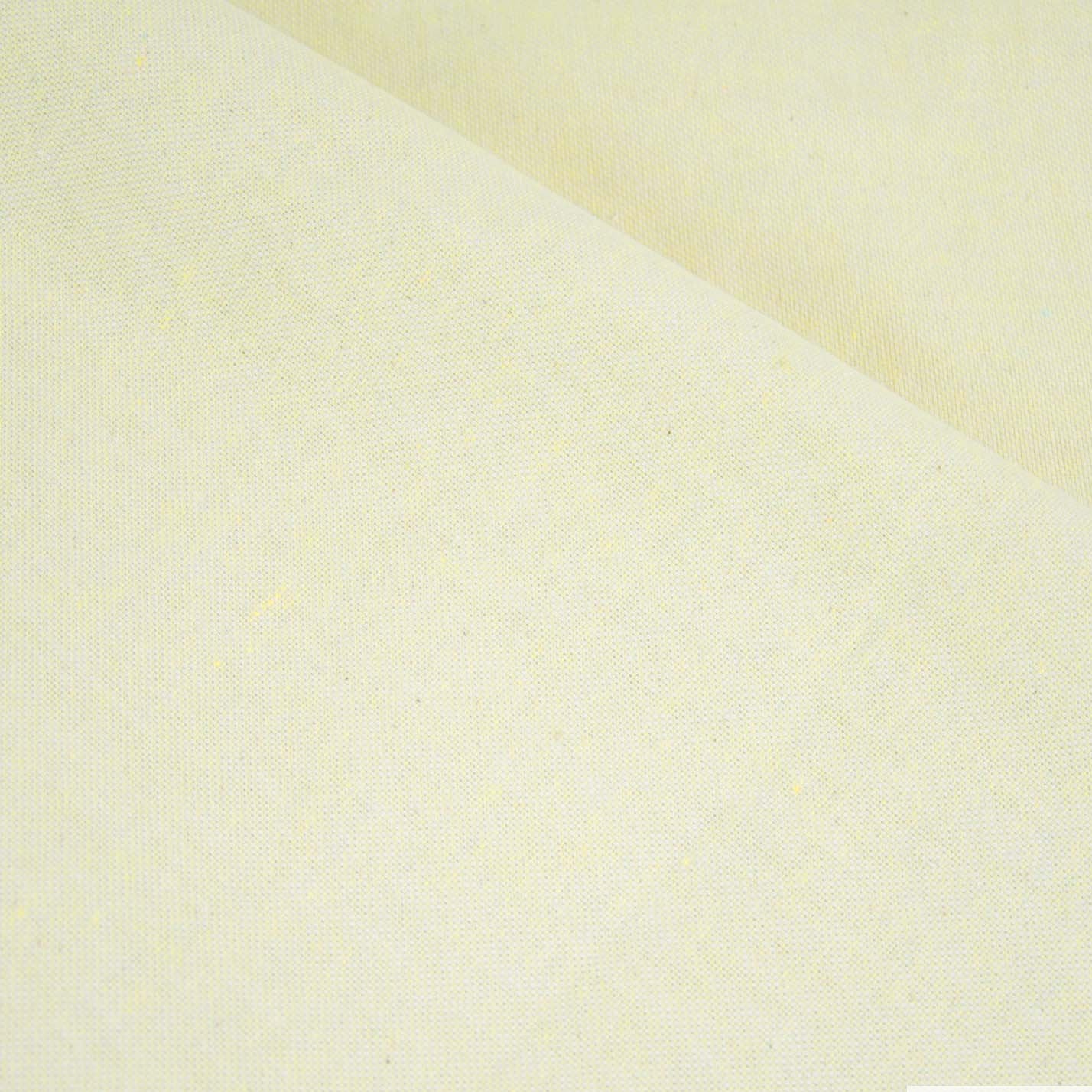 Țesătură Canvas de bumbac cu poliester reciclat - verde salcie