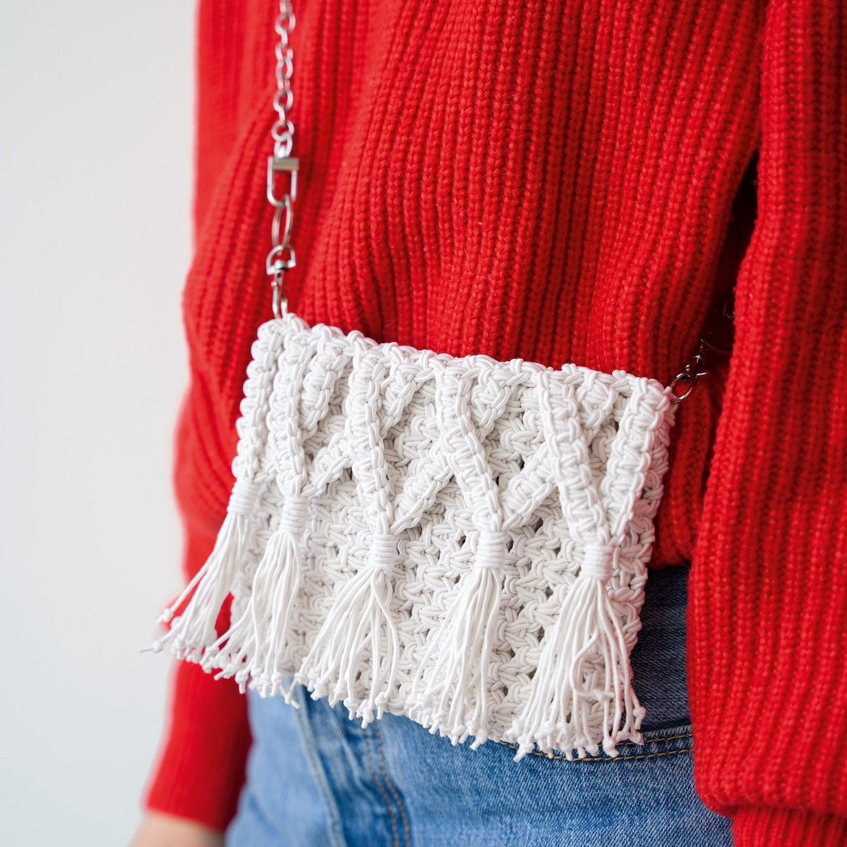 The Core - șnur de bumbac satinat