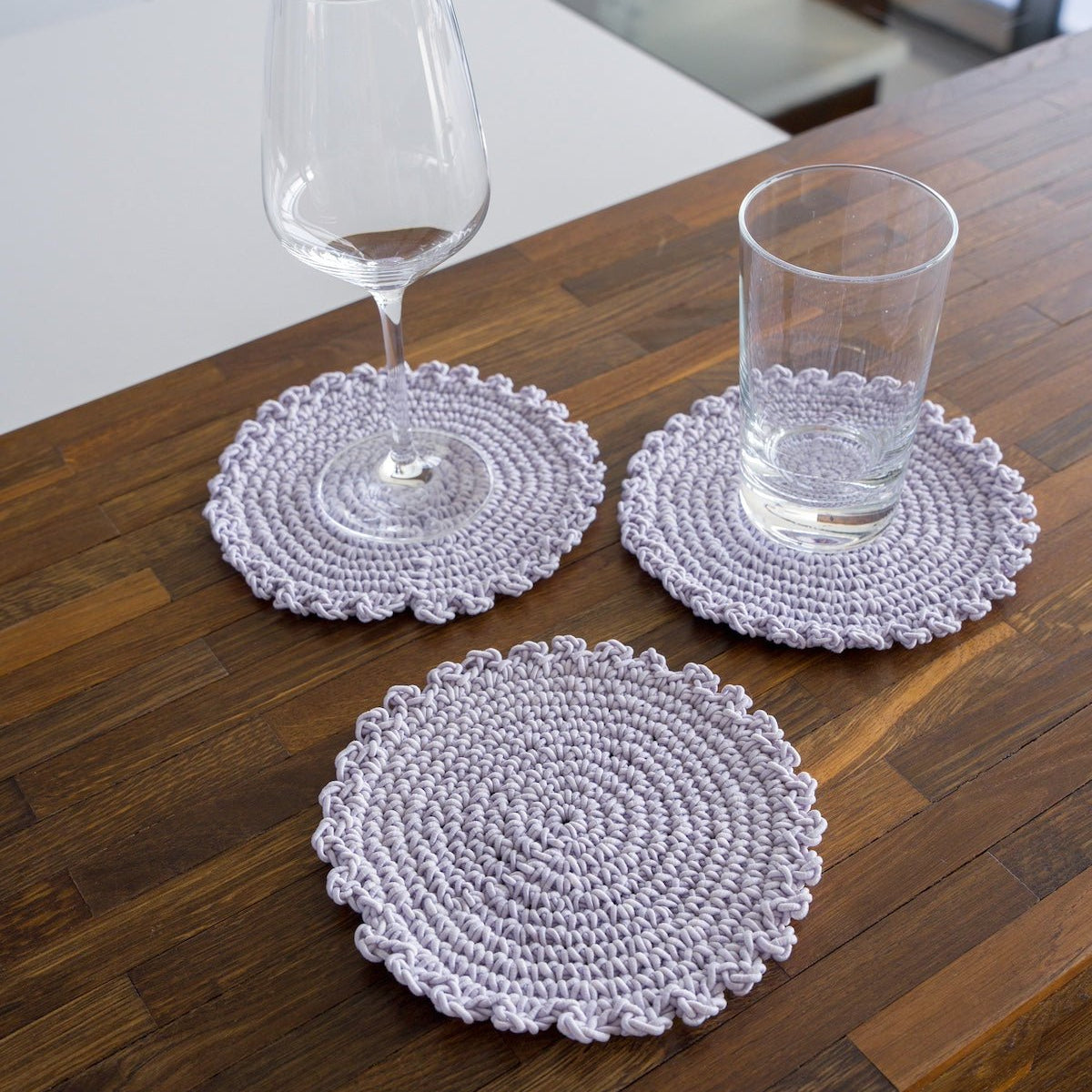 The Core - șnur de bumbac satinat