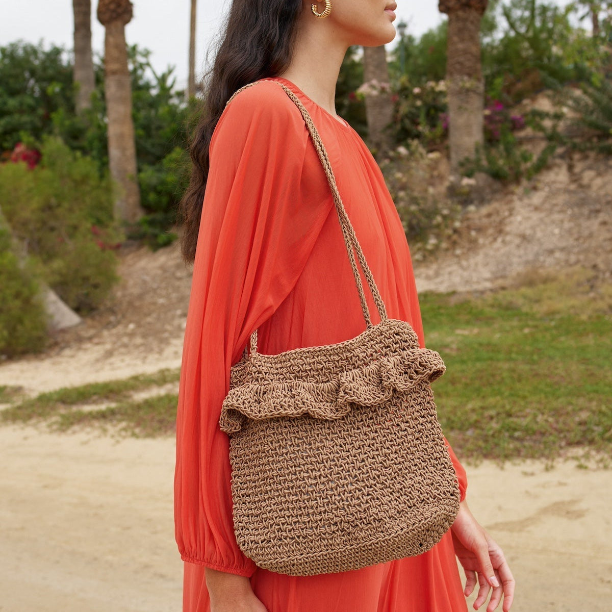 The Core - șnur de bumbac satinat