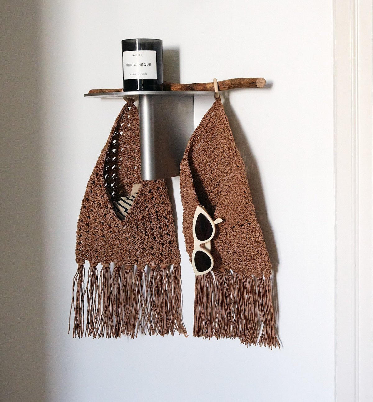 The Core - șnur de bumbac satinat