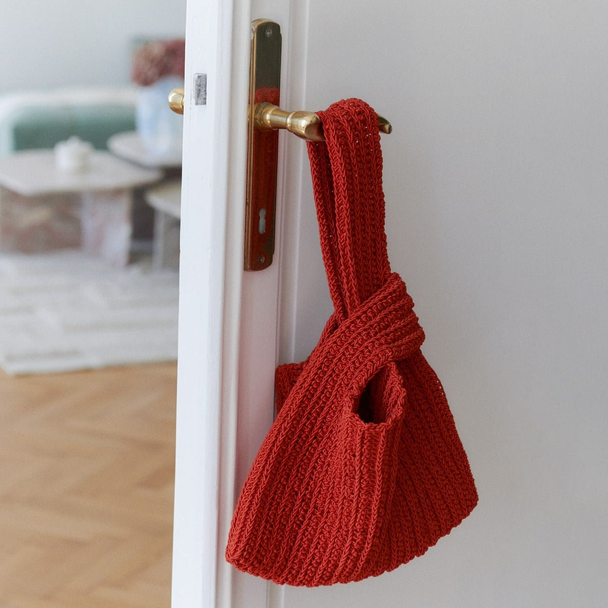 The Core - șnur de bumbac satinat