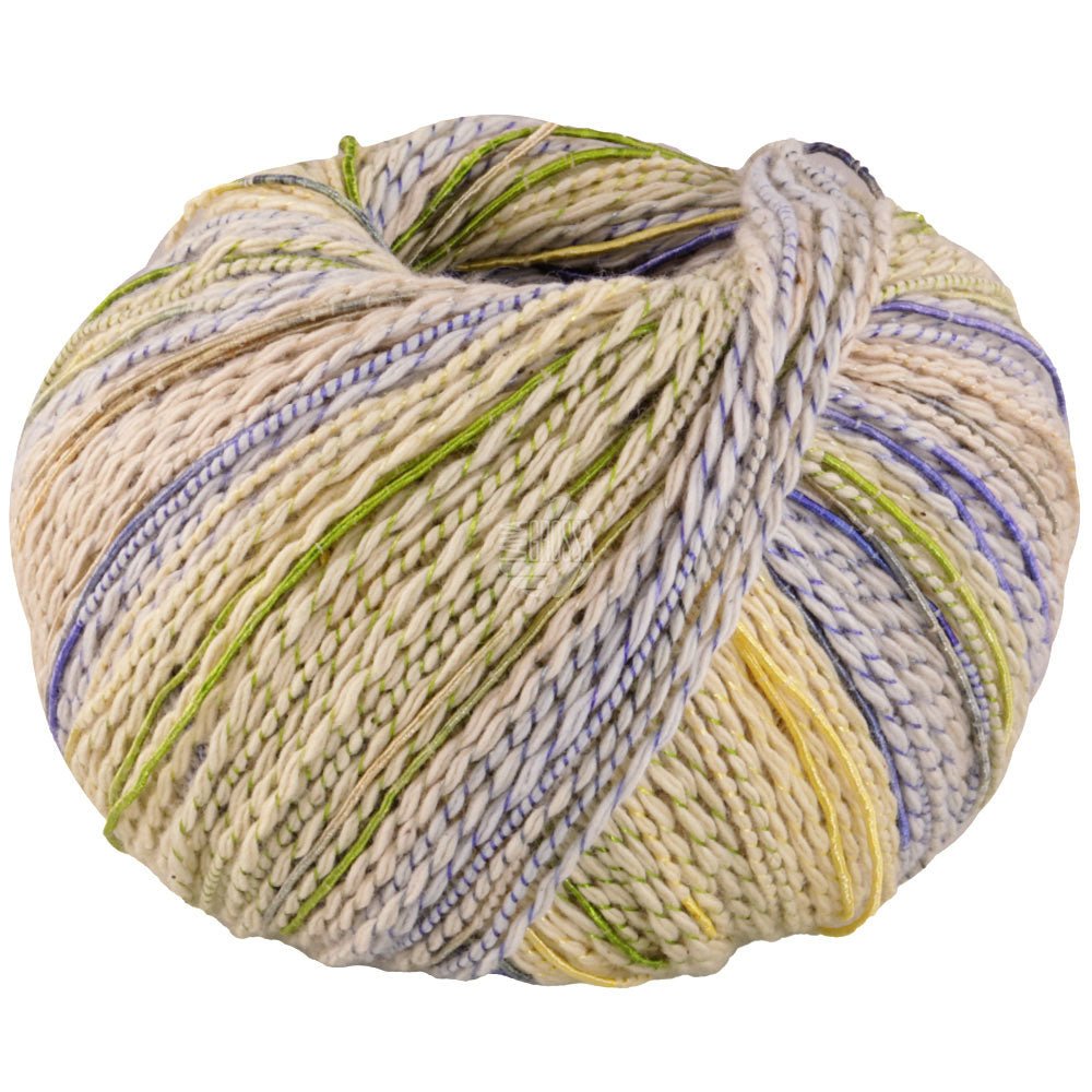 Torto - fir texturat variegat de bumbac