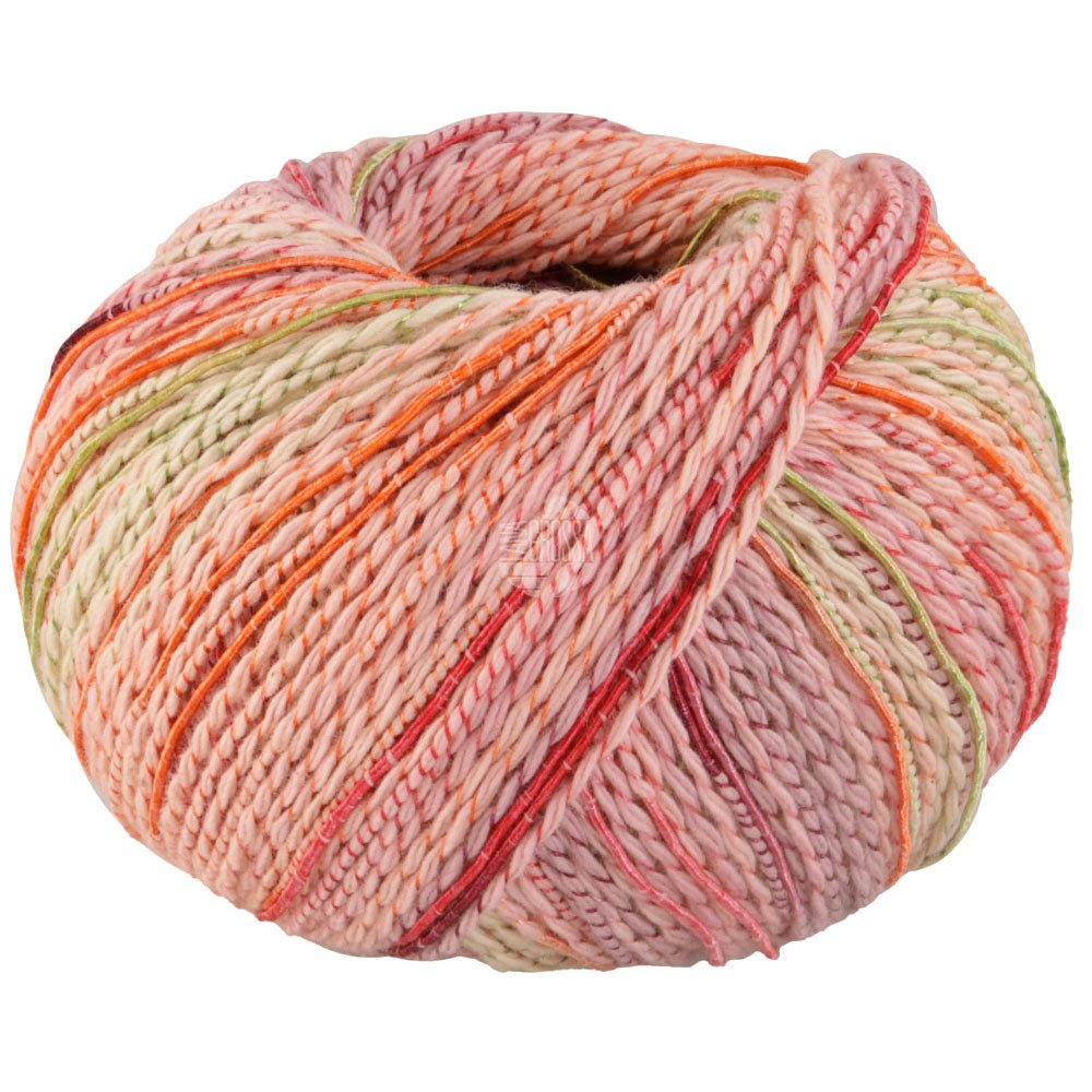 Torto - fir texturat variegat de bumbac