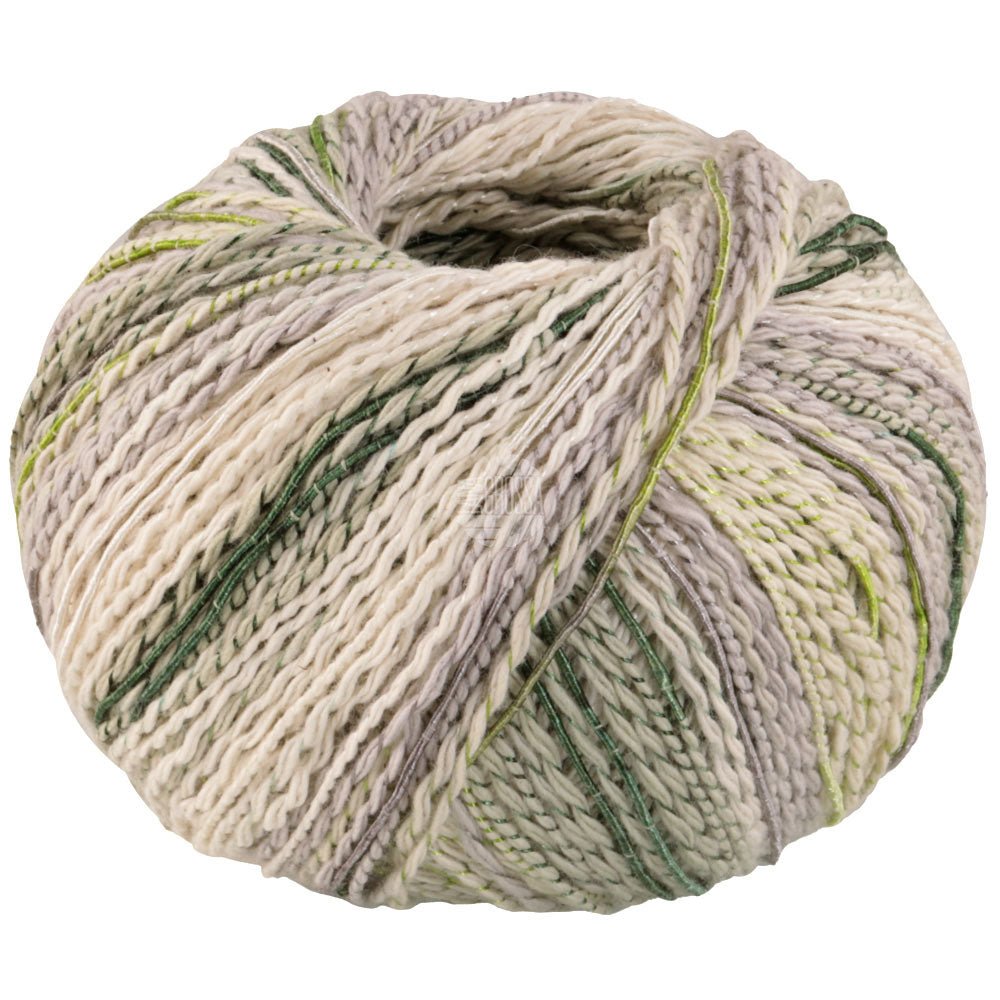 Torto - fir texturat variegat de bumbac