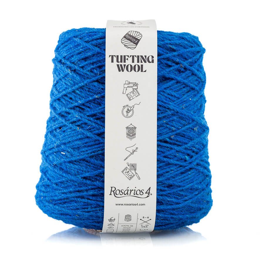 Tufting Wool - fir de lână pentru covoare