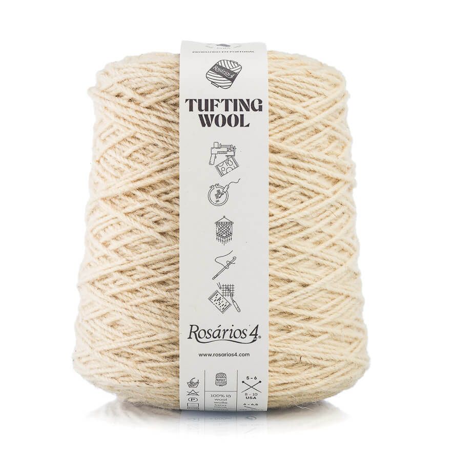 Tufting Wool - fir de lână pentru covoare
