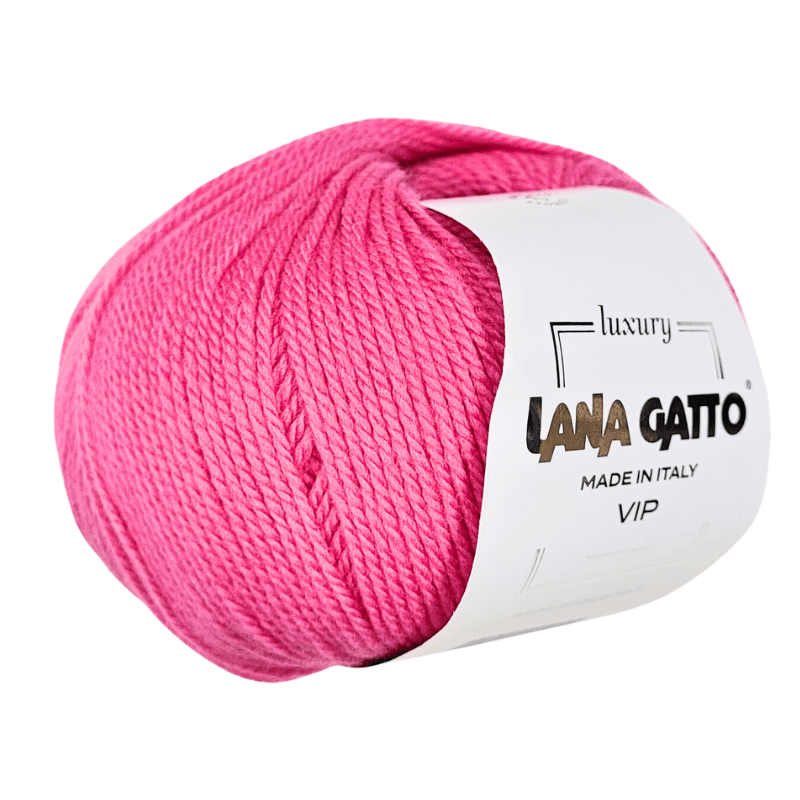 VIP - fir de merinos extrafin cu cașmir