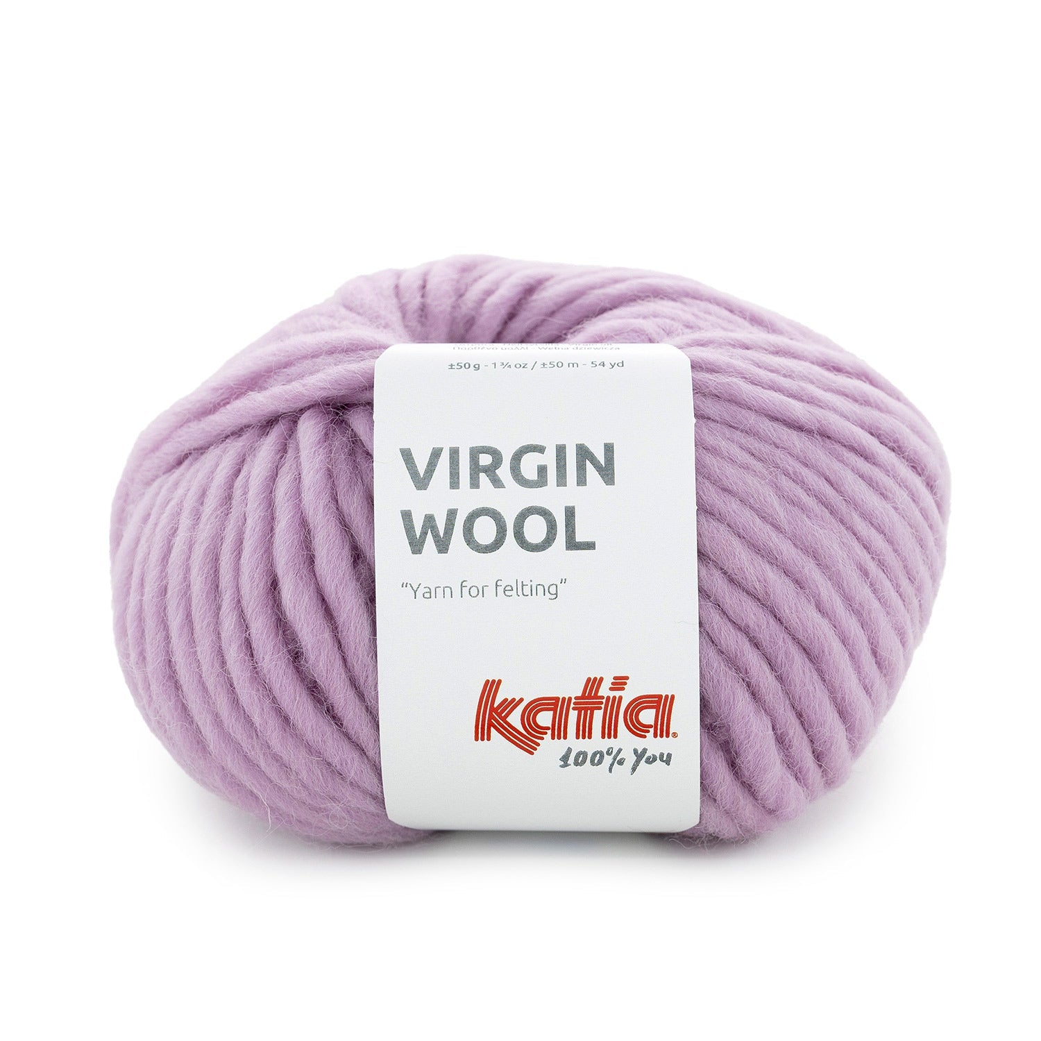 Virgin Wool - lână netratată pentru împâslire