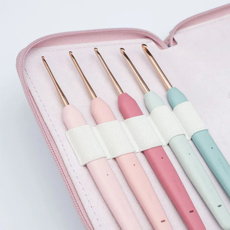 Set croșete KnitPro Vybe Deluxe