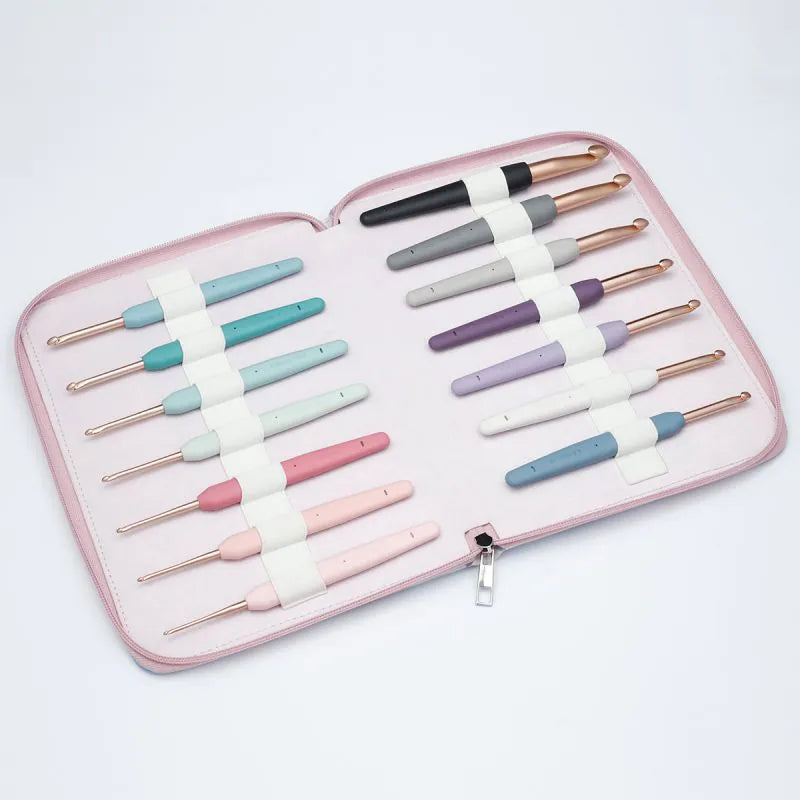 Set croșete KnitPro Vybe Grande