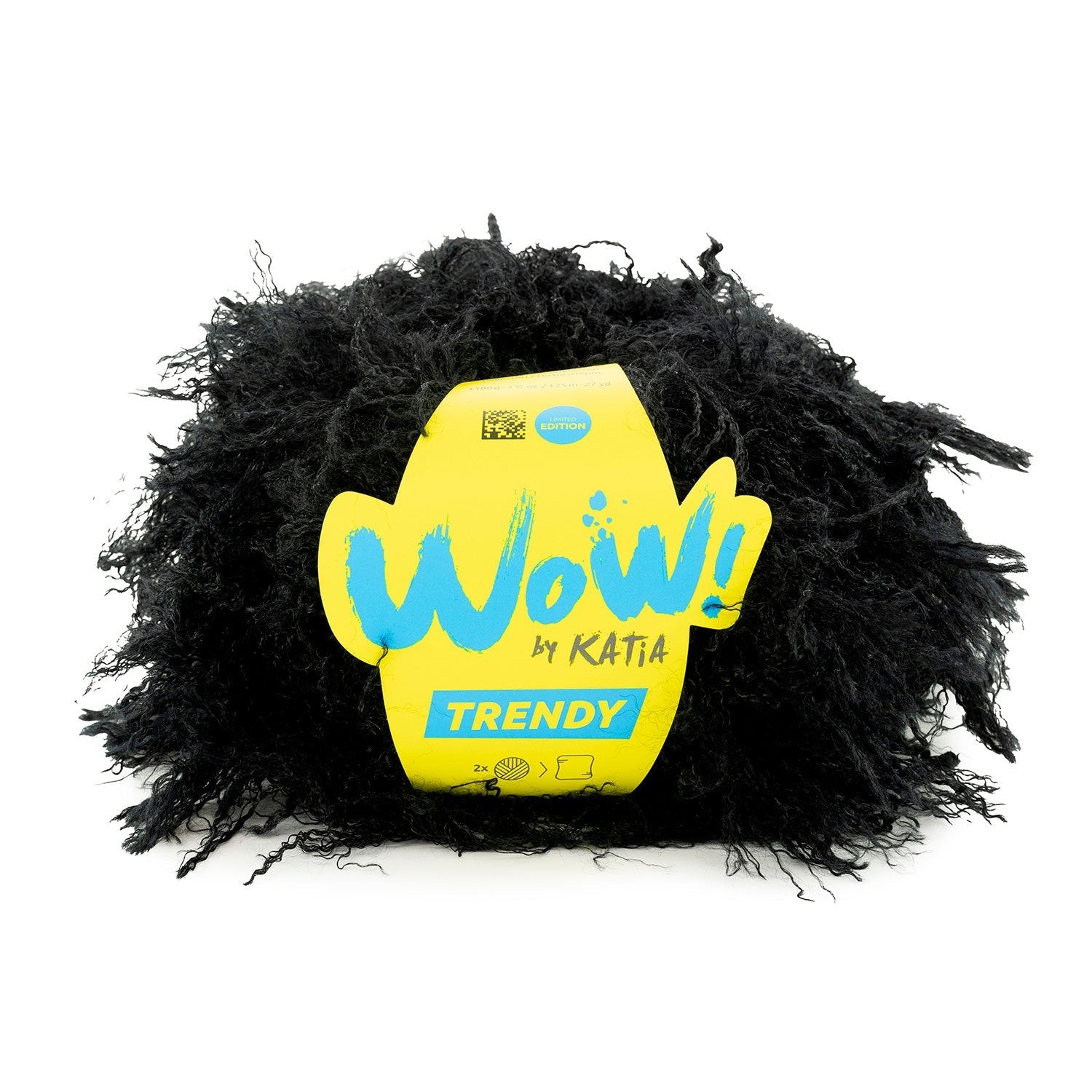 WOW Trendy - fir franjurat supradimensionat