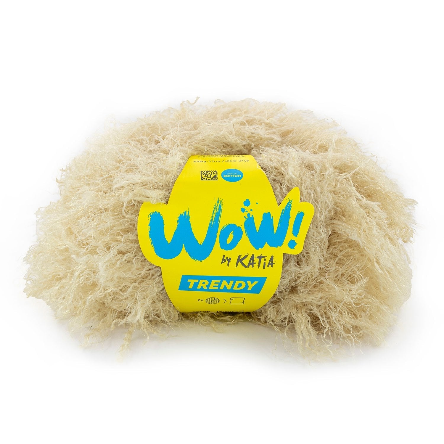 WOW Trendy - fir franjurat supradimensionat