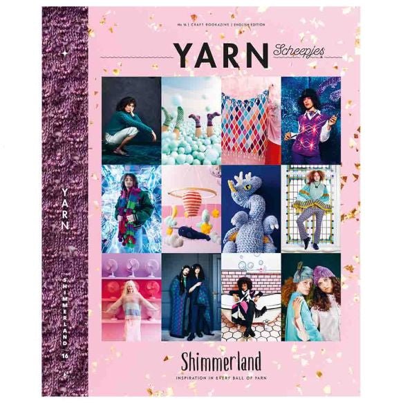 Yarn Bookazine 16 - Shimmerland