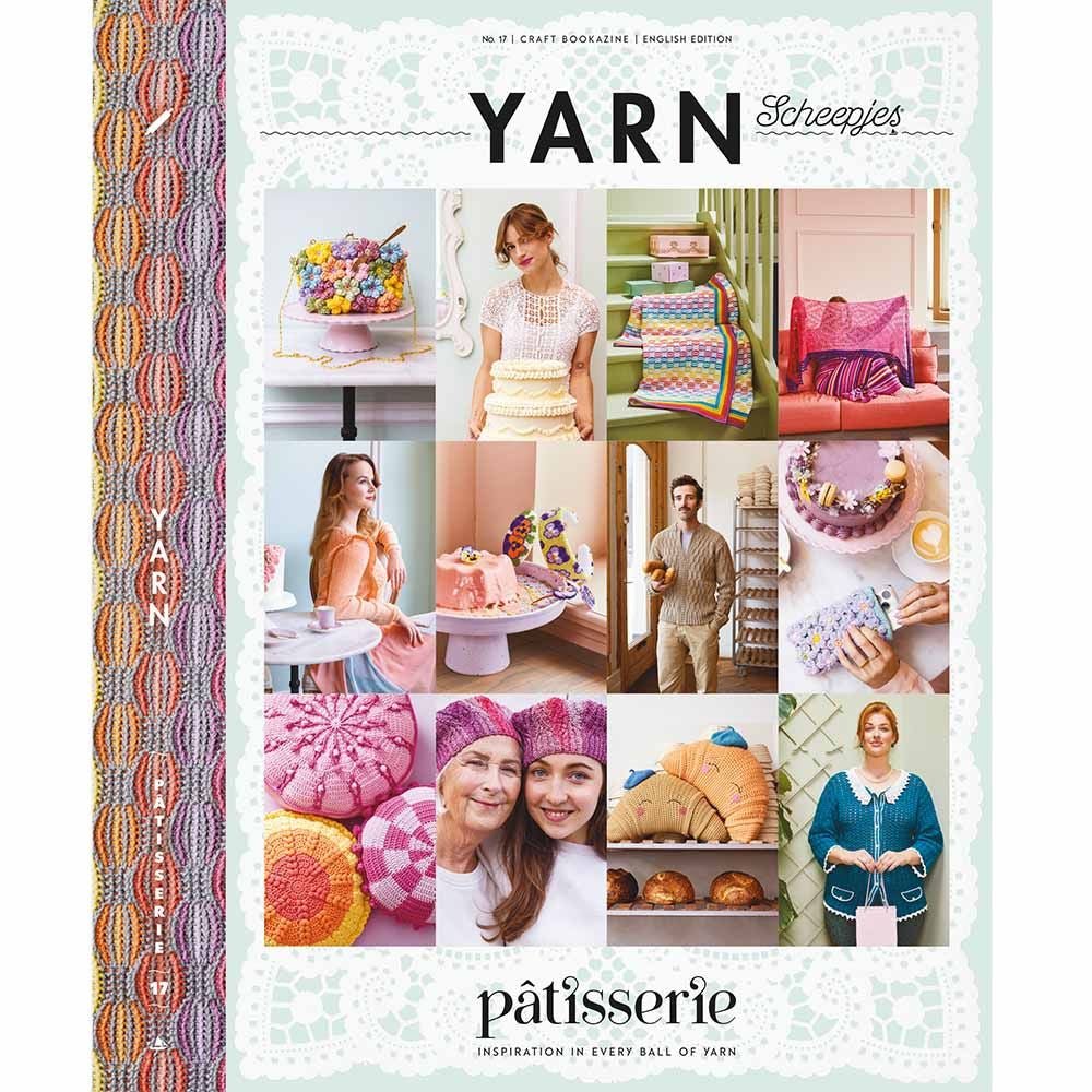 Yarn Bookazine 17 - Patisserie